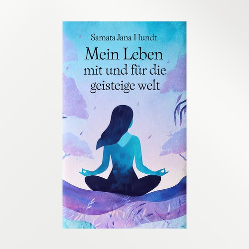 Book cover contest entry by gabbodirector