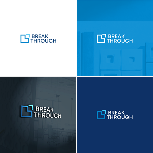 Breakthrough Ontwerp door Nish_