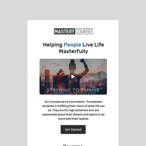 Email contest entry by Mary_25