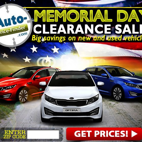 New banner ad wanted for Fun Automotive Company Design by Underrated Genius