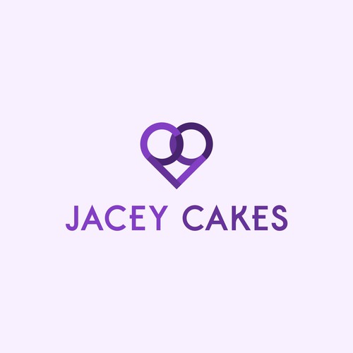 Jacey Cakes A Community driven brand for adults focused on promoting a safe/inclusive environment. Design by Cris White