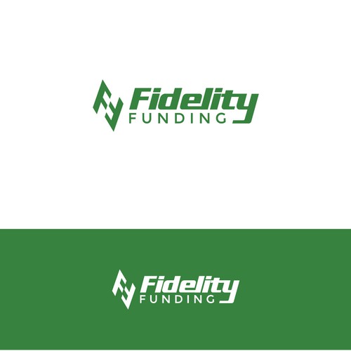 Fidelity Funding Design by AnamuArt