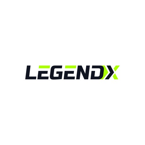 Legend X Truck Bed's Logo Design by ESIXA