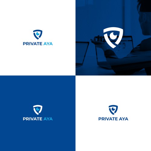 Private Investigators need an "eye-catching" logo-ontwerp door @Creativemint