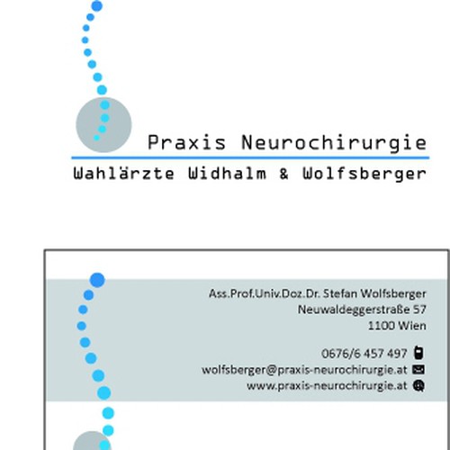 Logo & business card contest entry by PeMeDesigns