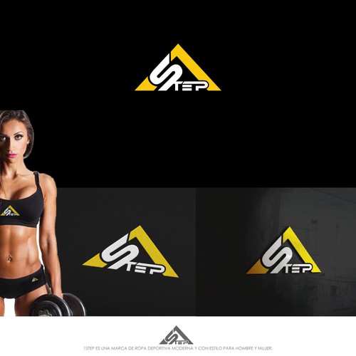 Dale vida a esta nueva marca de ropa deportiva, Logo & brand identity pack  contest