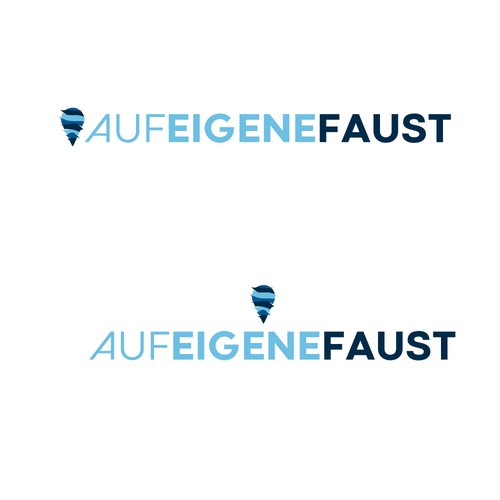 Logo design contest entry by Straight outta Mane