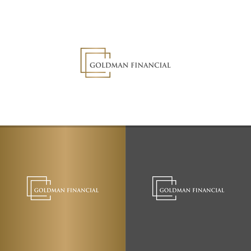 Goldman Logo Design by KANJENG_