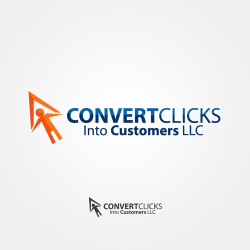 New logo wanted for Convert Clicks Into Customers Design por Grafix8