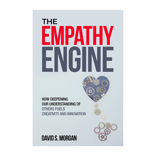 Book Cover - Embracing Empathy as the Engine for Innovation Design by ShahbazQamar