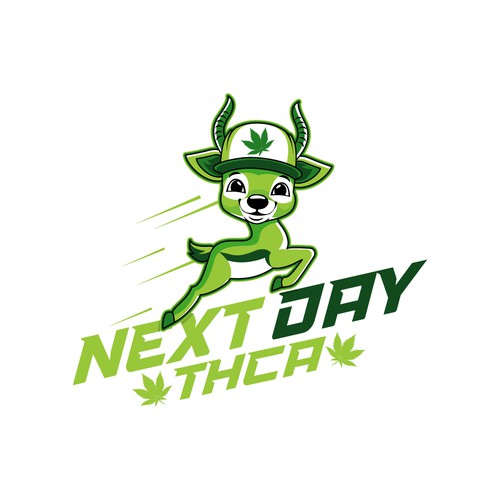 Next Day THCA Design by THE DESIGNSTER
