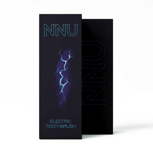 NNU Electric Toothbrush Box Design Design by Hanisha P Patel