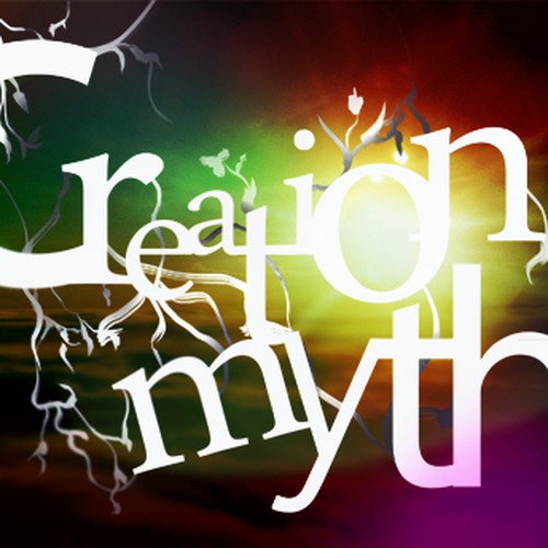 Graphics designer needed for "Creation Myth" (sci-fi novel) デザイン by vladi.design