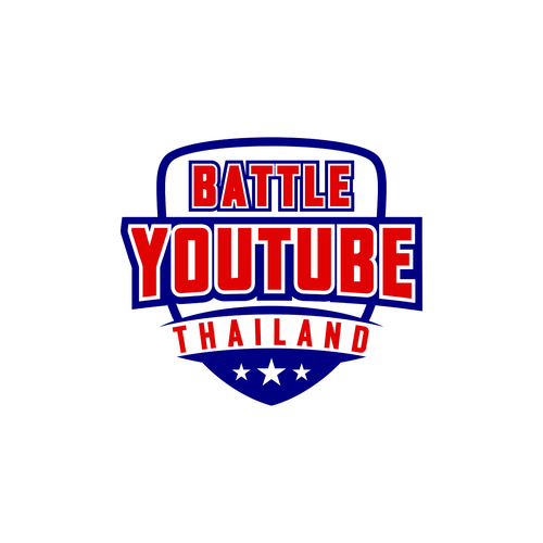 Battle  Youtuber Thailand Design by ArtSkills™