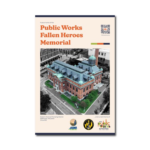 Raise awaress of Public Works and get your designs in the hands of international businesses Design by Yudhaprilian