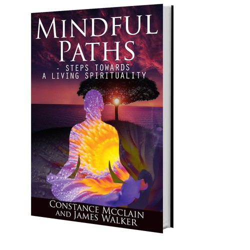 Book Cover Design for a Spiritual Handbook / Text Book Design by Quick GRAPHIC 99