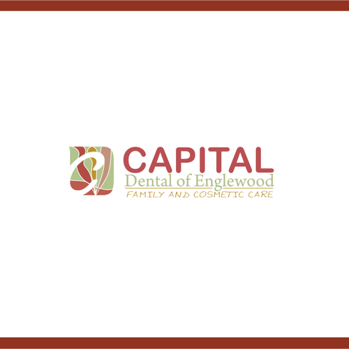 Help Capital Dental of Englewood with a new logo デザイン by UCILdesigns
