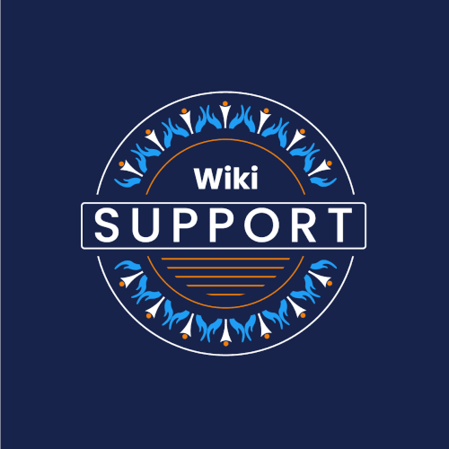 Visual identity for a non-profit that helps society through information Design by Brizine