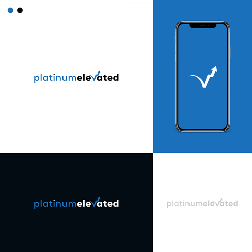 Rise to the Occasion: Design the Ultimate Logo Symbolizing Self-Elevation in 2024 Design by LadyRose021