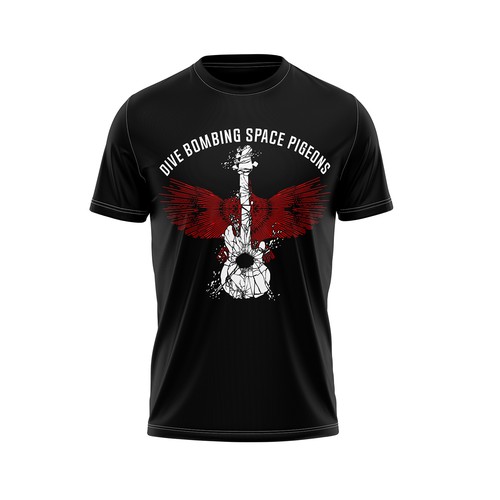 Design di Brand our band di VladimirMishen