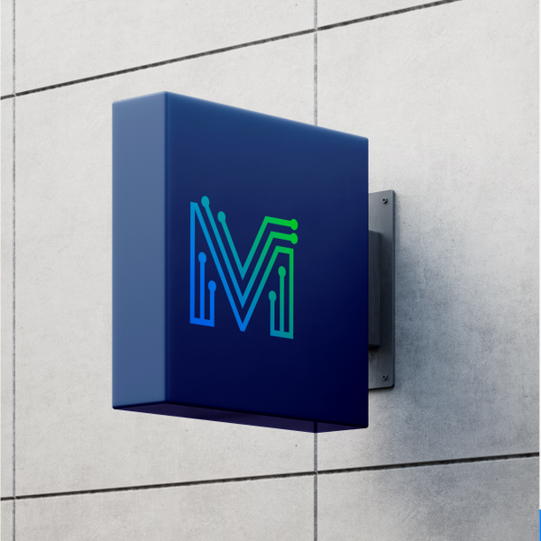 Design by Nobble titled "MatrixTeknologies IT Company Logo needs a facelift"