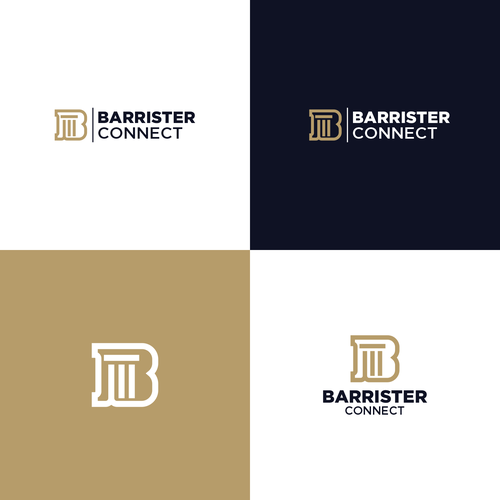 Online Service with Direct Access To Barristers Design by Ʌleta21