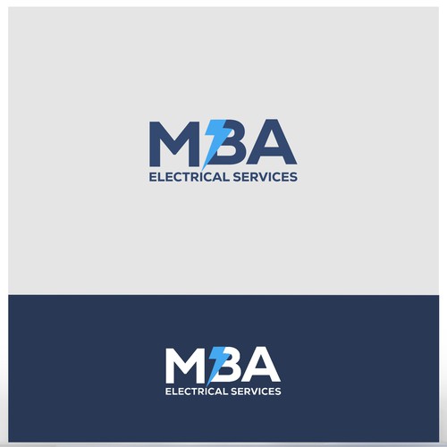 New Electrical Company Design by namanama