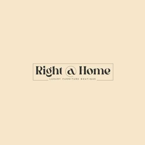 Right @ Home Design by Leocent™