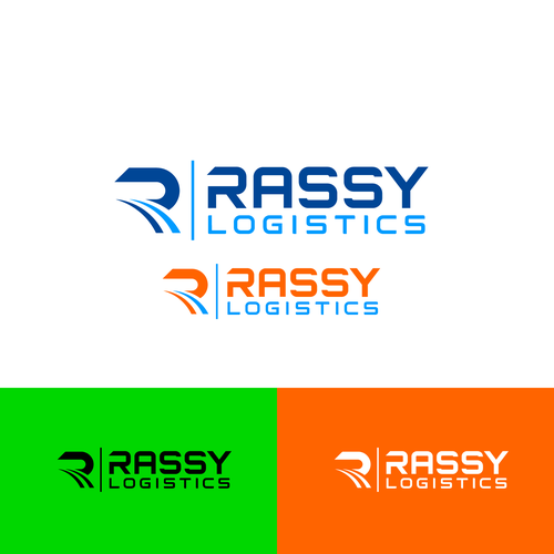 Logo/Branding for New Company in Fleet Management Design by Pearl25