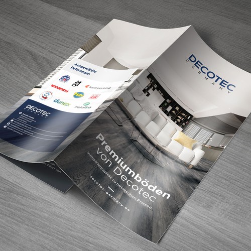 Brochure contest entry by tumpa mistry