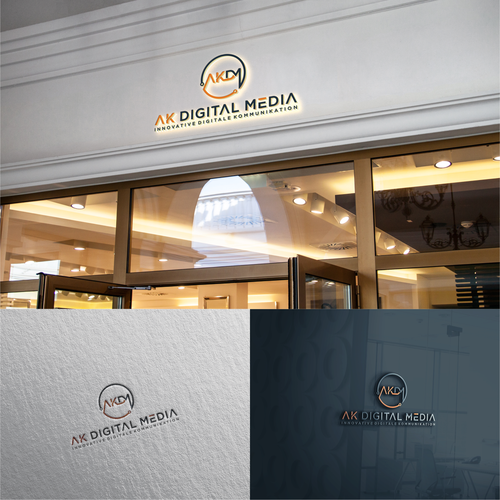 Logo & business card contest entry by Art Media™