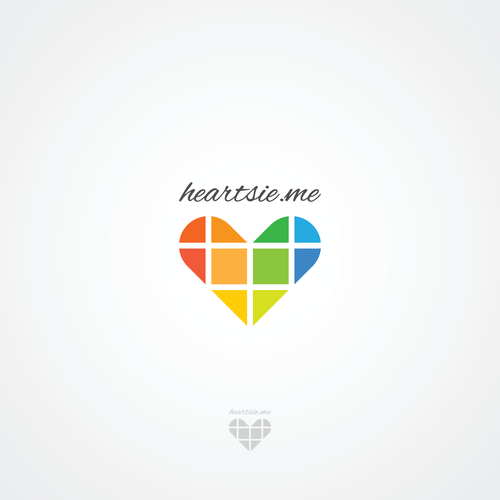 Fun, playful logo for a photo collage app Design by LetsRockK