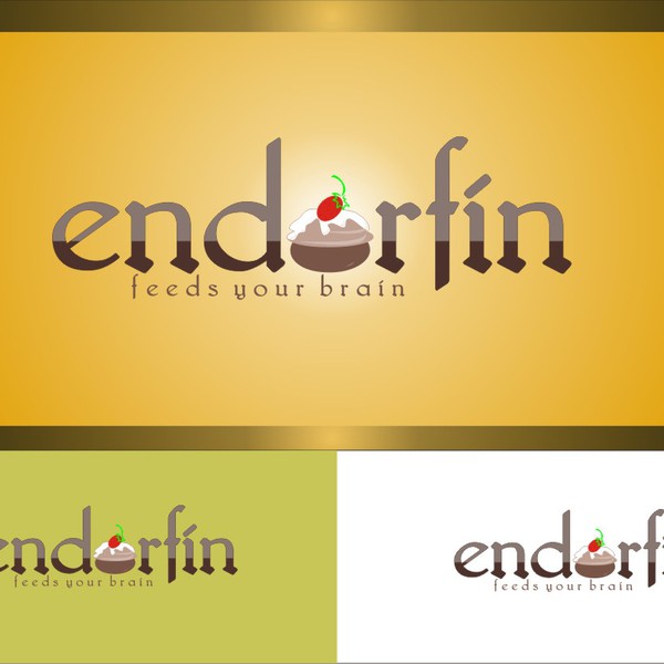 Guaranteed!! Can you design a logo for unbelievable Endorfin cakes