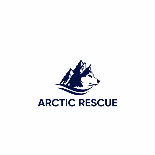 Arctic Rescue Logo Design by Lahia