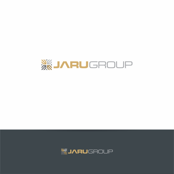 Design by Moo Design titled "JaruGroup Logo"