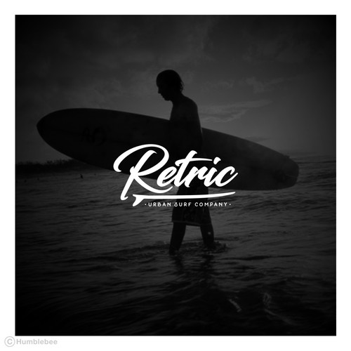 Create an engaging logo for a new surf/snow company based in Venice, CA Design por humbl.