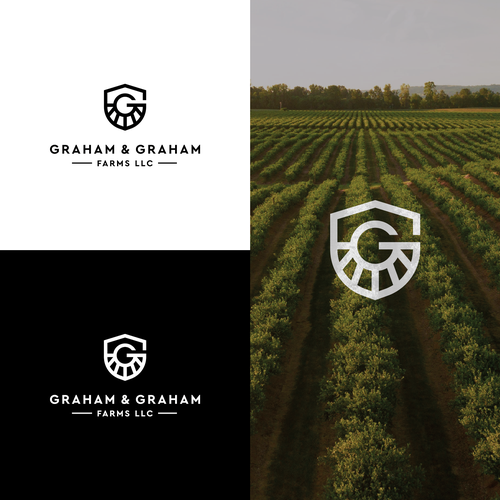 Design Farm trucks logo por Jinghis