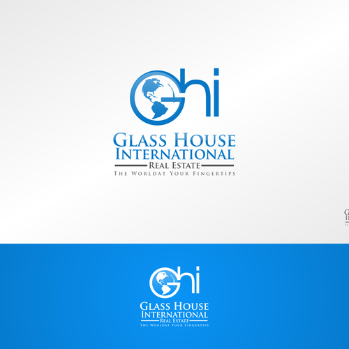 Capture the Essence of Diversity for Glass House International Real Estate Design by 5758djaja