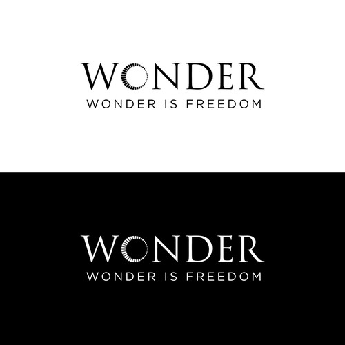 Philosophical Non-Profit Needs Simple Logo W/ Magic Inside! Design by Teni Mulyani