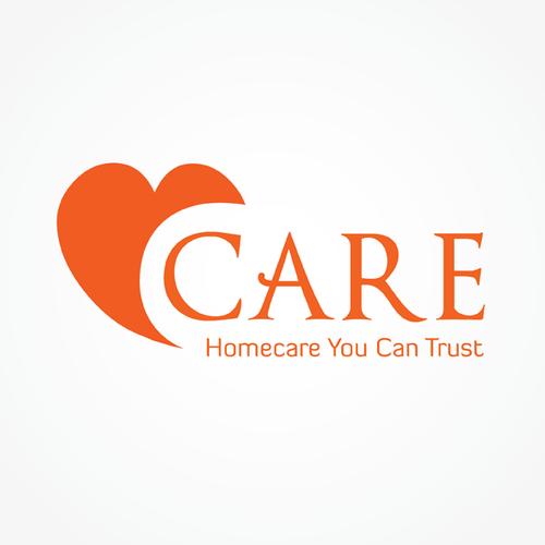 Logo for home healthcare company Design by Kovje