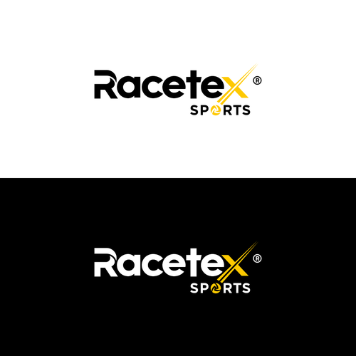 Brand Logo for a Soccer Brand / Racetex Sports Design by Widas