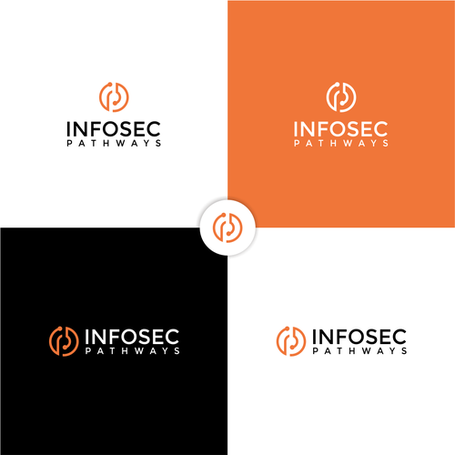 Logo design for cybersecurity training nonprofit Design by Unintended93