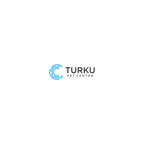 Logo for Turku PET Centre Design by buckee