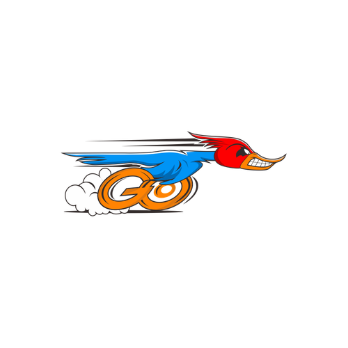 Road Runner GO Design von tawwoon