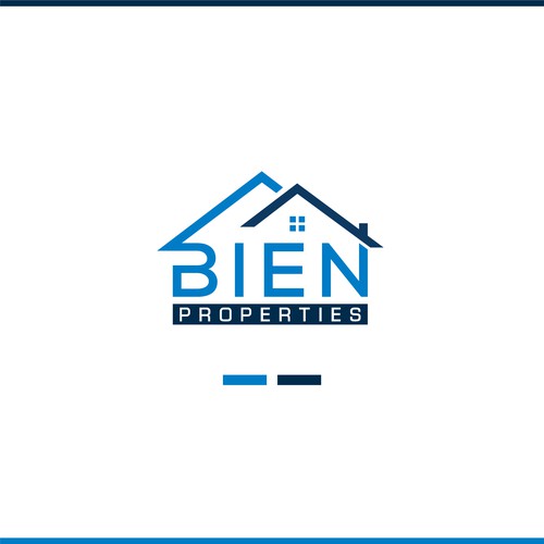 Young real estate firm wanting to grab the attention of buyers and sellers of all ages/backgrounds Design by Imam H.