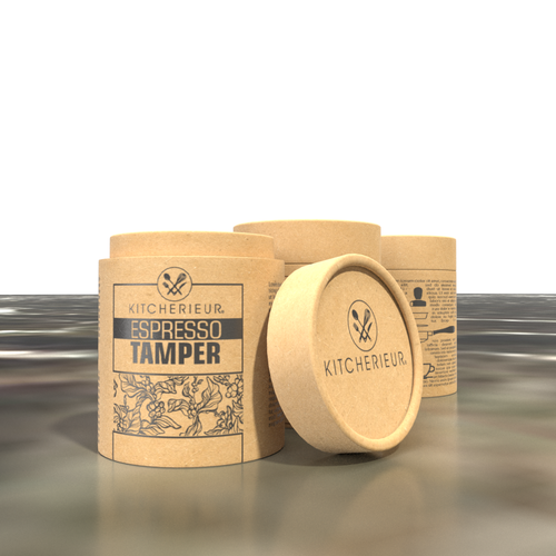 Product packaging contest entry by Just Graphic Designer