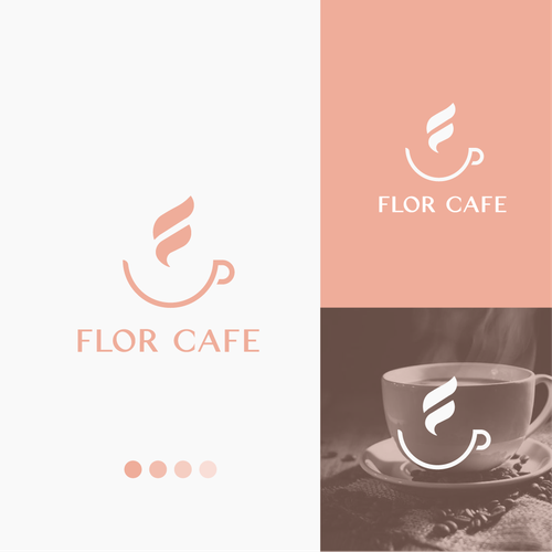 Logo design for high-end coffee shop Design by Imjustcreative