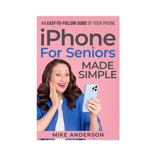 We need a powerful design to attract the senior population Design by digital.ian