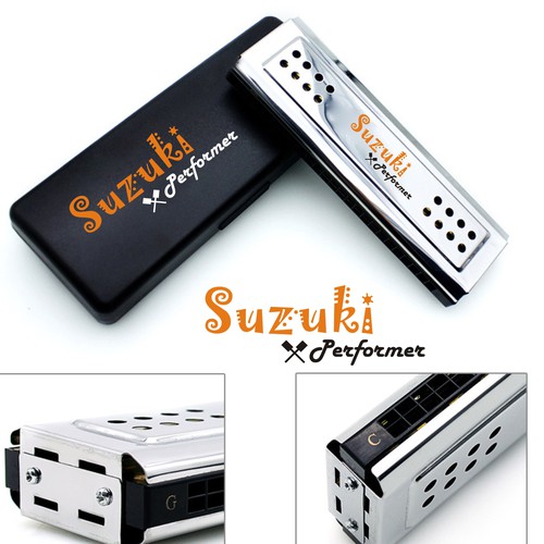 Proposta di design per un contest della categoria Logo realizzata da Magelhens