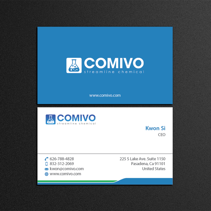 Name Card Business card contest